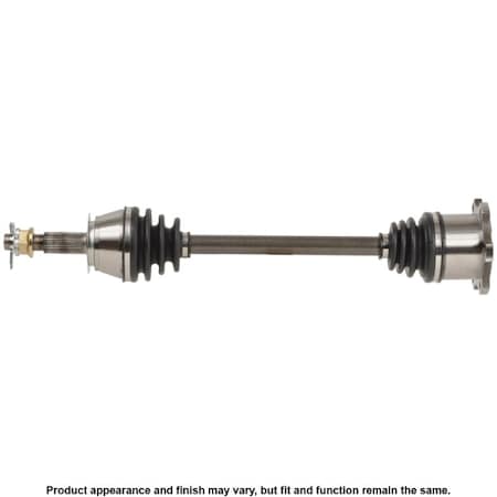 A1 Cardone New Cv Drive Axle, 66-6249 66-6249